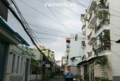 Bán nhà Gò Vấp, hẻm xe hơi Quang Trung, khu phân lô, 4 x 13, 4 tầng, 4Pn, 7.15 TL